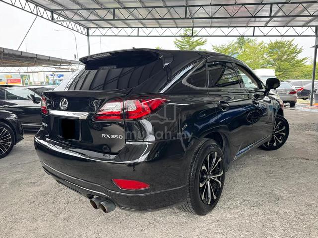 2009 Lexus RX350 3.5 (A) 360 Camera /Power Boot - 2
