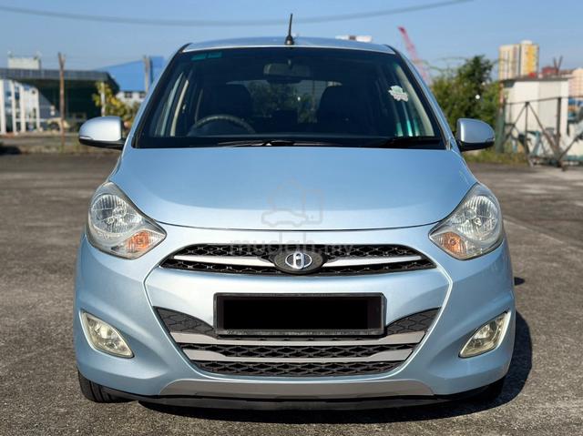 2014 Inokom I10 1.2 KAPPA HIGH SPEC FACELIFT L/MIL - 3