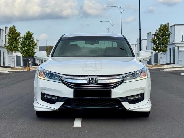 2016 Honda ACCORD 2.0 VTi-L FACELIFT (A) - 2
