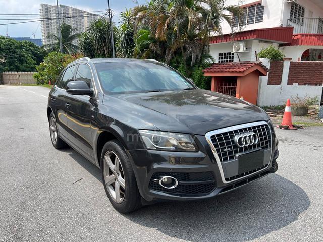 2011 Audi Q5 2.0 TFSI S-LINE QUATTRO(139K MILEAGE) - 1