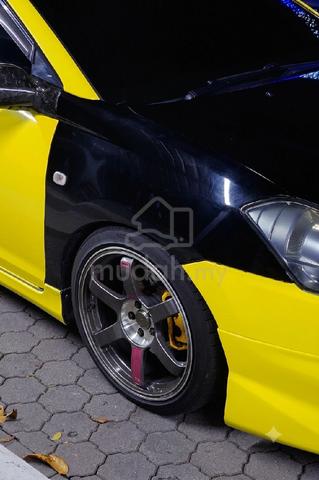 2004 Toyota CALDINA 2.0 GT-4 N SPEC (A) - 4