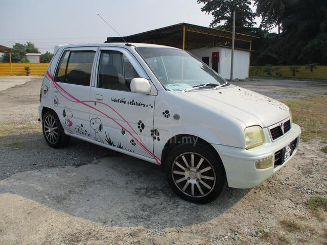 1998 Perodua KANCIL 660 EZ (A) Snoopy Doopy Kancil - 1