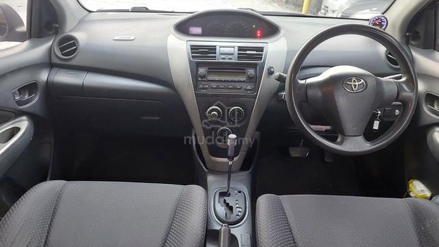 2010 Toyota VIOS 1.5 AUTO FULL BODYKITS HIGH LOOAN - 4