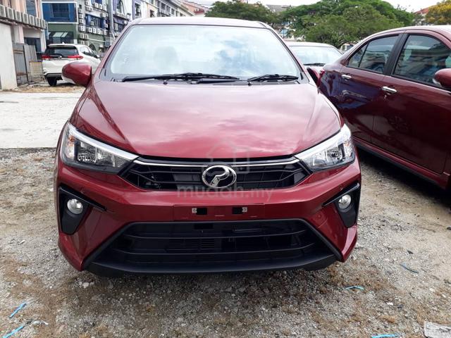 Perodua BEZZA 1.3 X ZERO MUKA NO LESEN READY STOK - 1