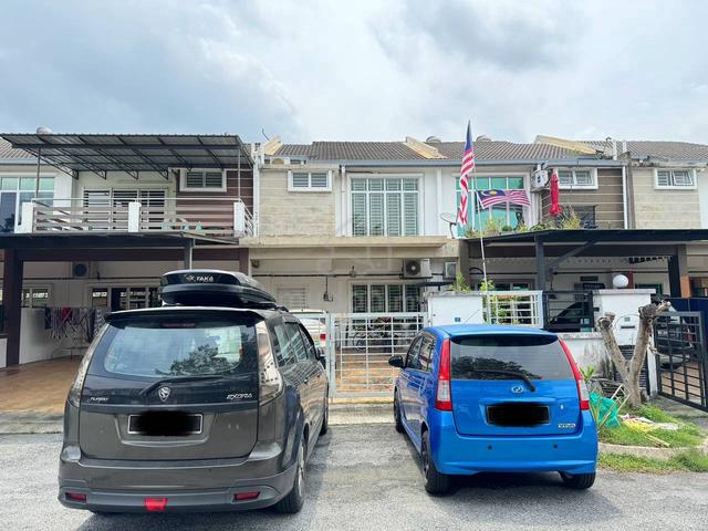 Rumah Teres Taman Pelangi Semenyih 2 Semenyih Selangor 1