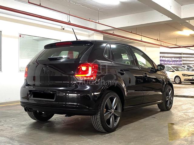 2012 Volkswagen POLO 1.2 TSI (CBU) (A) 1 Owner - 4