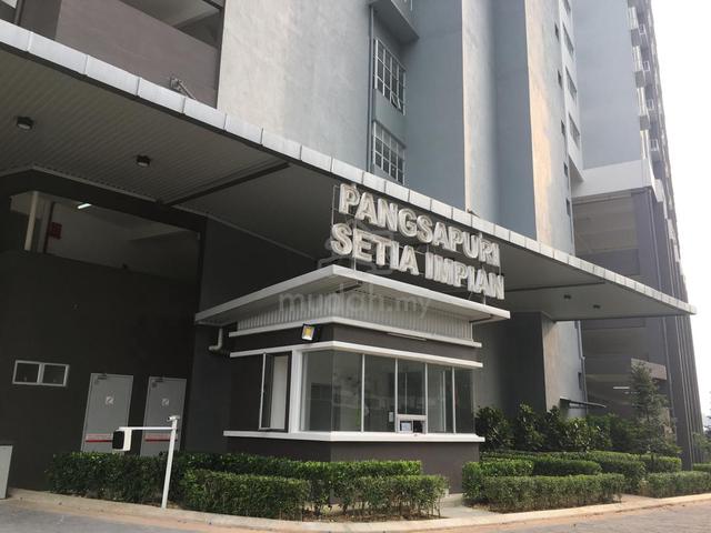 Pangsapuri Setia Impian 1