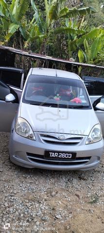 2008 Perodua VIVA 0.8 850 EX (M) - 2