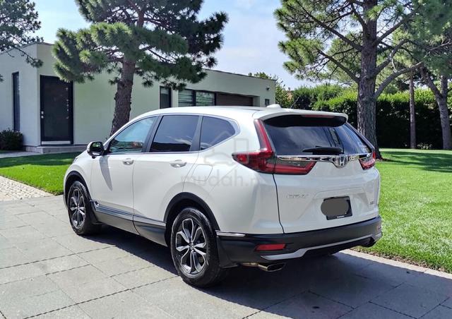 2022 Honda CR-V 1.5 TC-P 2WD (A) FULL LOAN - 2