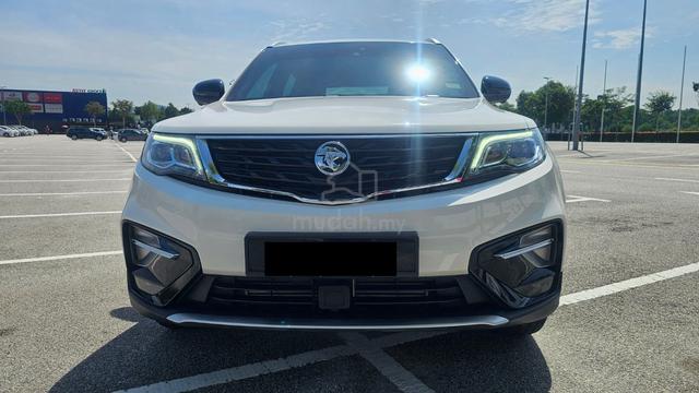 2023 Proton X70 1.8 PREMIUM X (A) - Low Mileag 28K - 3