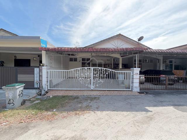 FULL LOAN Single Storey Terrace, Taman Bukit Chedang, Seremban 1