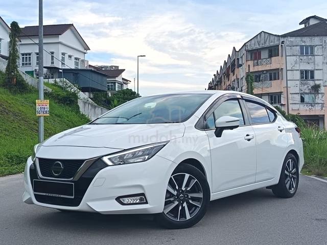 2022 Nissan ALMERA 1.0 VL TURBO (A) 20K KM FSR - 2