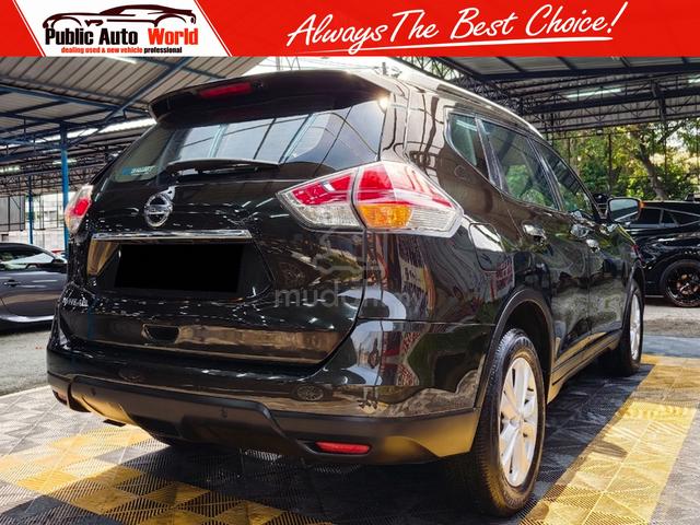 Nissan X-TRAIL 2.0 360CAM 7-SEATS XTRAIL HI-SPEC - 2