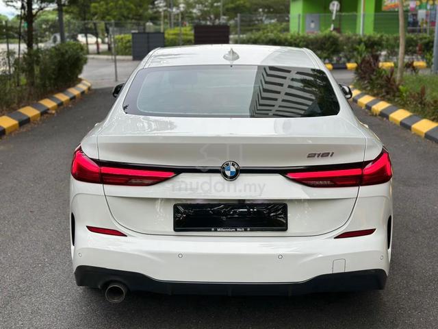 2021 Bmw 218i M SPORT GRAN COUPE 1.5L (A) - 3