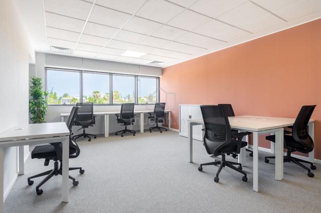 Fully serviced office space in Spaces Republik TTDI 1