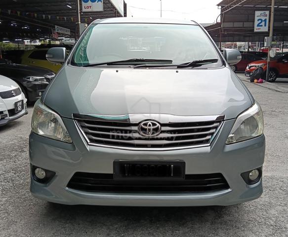[2014 Toyota INNOVA 2.0 G (A) 1 OWNER *BOLEH LOAN* - 5