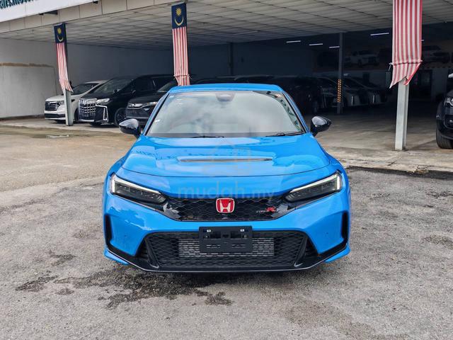 2025 Honda CIVIC 2.0 TYPE R MY23 FL5 (M) - 3