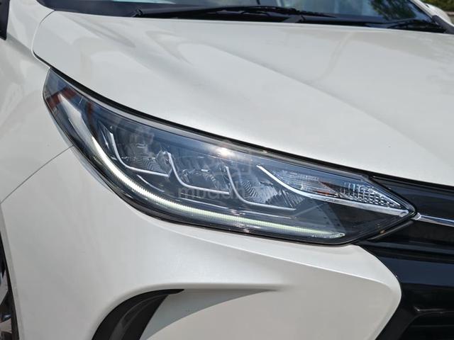 YARIS 1.5 G 2022 Toyota Full LOAN 3YEAR WARRANTY G - 5