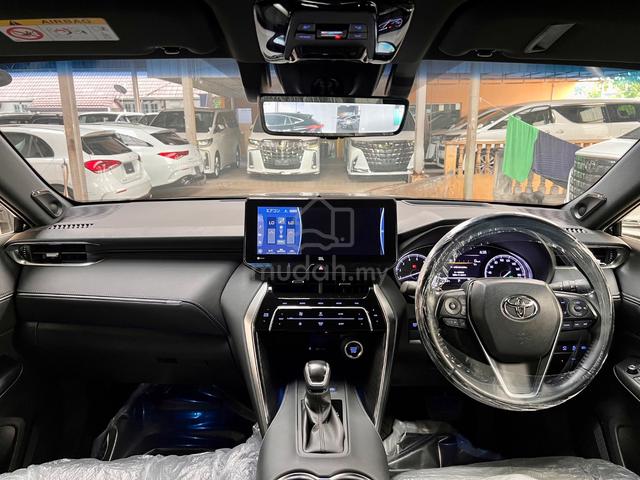2022 Toyota HARRIER 2.0 Z JBL 360 Camera UNREG - 3