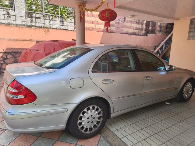 2003 Mercedes Benz E200 K AVANTGARDE (CBU) 1.8 (A) - 5
