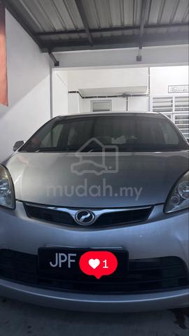 2013 Perodua ALZA 1.5 EZ (A) - 3