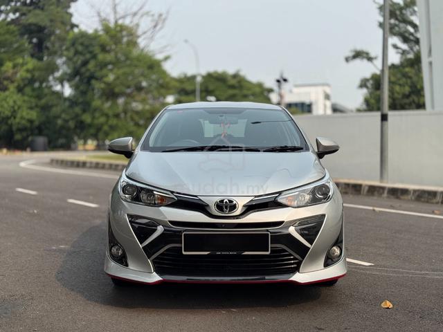 2020 Toyota VIOS 1.5 G - LOW MILEAGE - 2