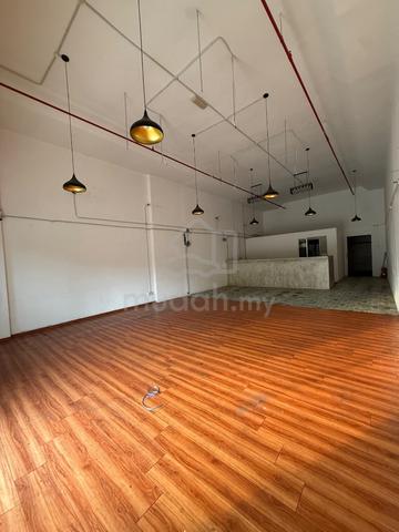 Golden Triangle 1 First Flr Shoplot 1400 Sqft Sg Ara Relau 1