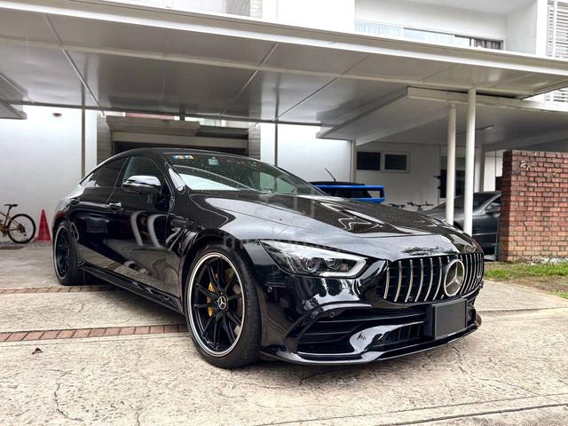 2021 Mercedes Benz AMG 3.0 GT 53 4MATIC+ - 3