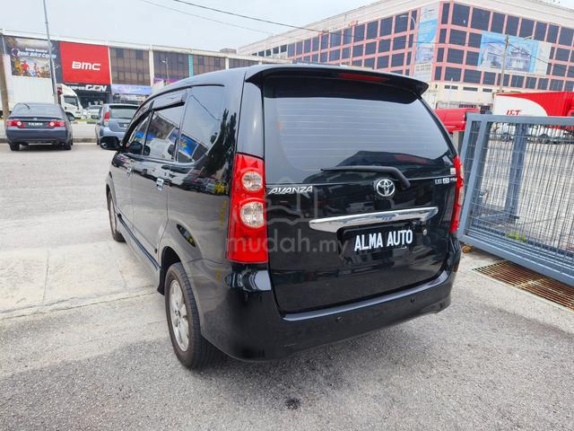 2007 Toyota AVANZA 1.5 G (A) - 3