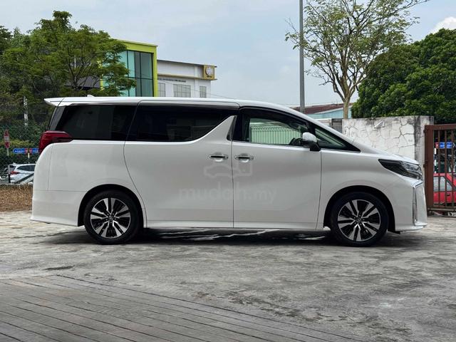 2021 Toyota ALPHARD 2.5 SC (A) 45K KM - 4