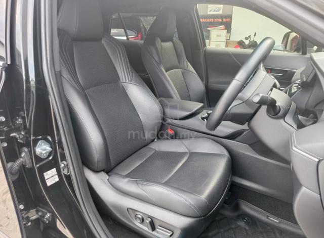 2022 Toyota HARRIER 2.0 Z (A) - 5