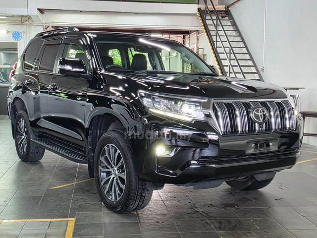 2021 Toyota PRADO 2.8 TX-L DEISEL TURBO - 1