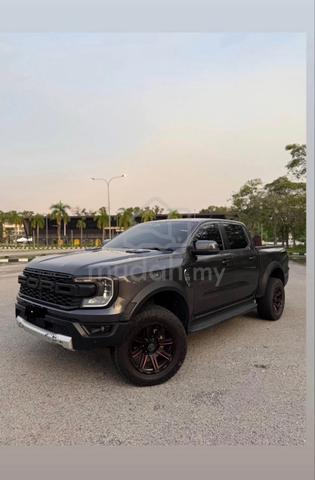 2022 Ford RANGER 2.0 XLT PLUS (A) - 1