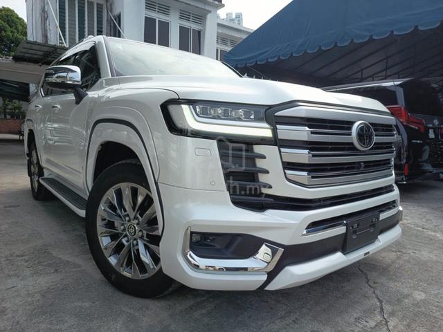 2023 Toyota LANDCRUISER 3.4 ZX FJA300W (A) - 1