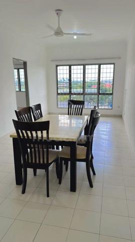 Belaian Bayu Apartment 1