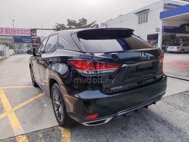 2020 Lexus RX300 2.0 F Sport Sun Roof 360 Camera - 4