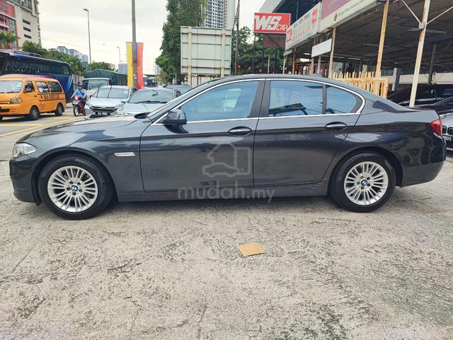 2014 Bmw 520 DIESEL 2.0 FACELIFT LCI HIGH LOAAN - 5