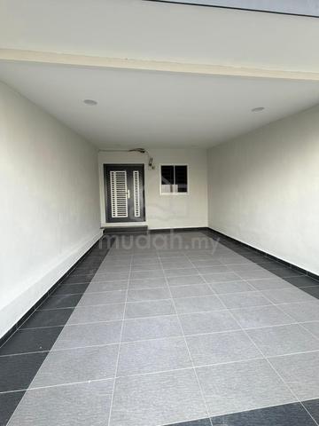 Kulai Double Storey Low Cost 1