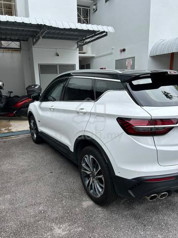 2023 Proton X50 1.5 TGDI FLAGSHIP MY20 (A) - 3