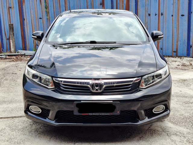 2013 Honda CIVIC 2.0 S (A) loan kedai - 2