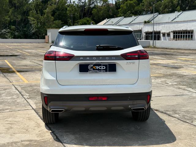 Proton X70 1.8 PREMIUM2WD (A) FULL SERVICES RECORD - 4