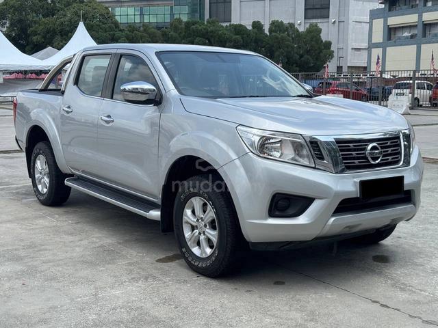 2017 Nissan NAVARA 2.5 SE (A)/FREE WARRANTY - 1