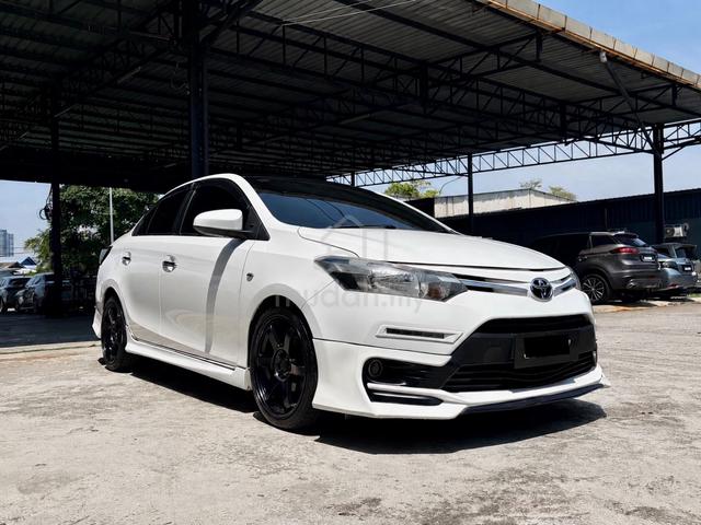 2017 Toyota VIOS 1.5 J NSP151R FACELIFT (M) - 1