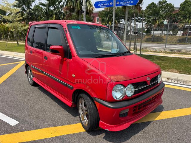 2005 Perodua KENARI 1.0 EZ AERO L902 (A) - 1