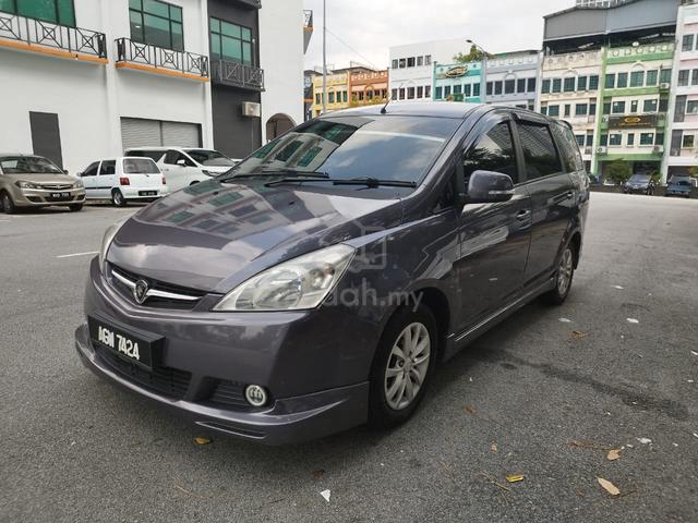 2009 Proton EXORA 1.6 M-LINE CPS (M)t top - 2