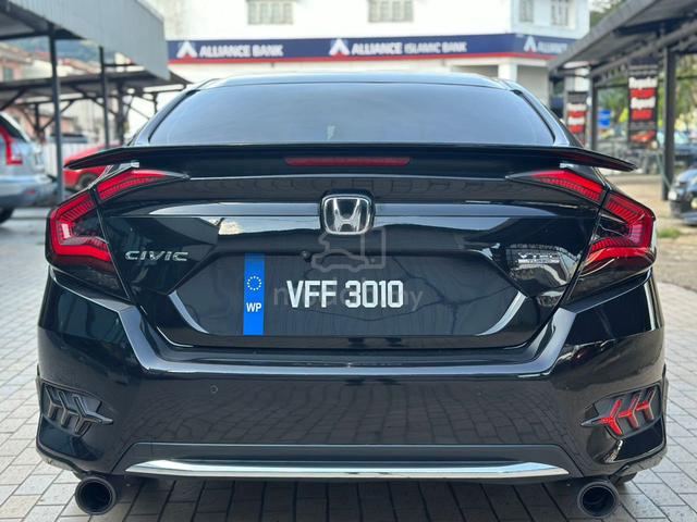 2020 Honda CIVIC 1.5 TC-P (A) - 5