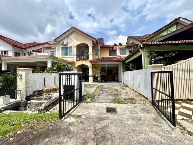 FACING PLAYGROUND‼️Double Storey Terrace Seksyen 7 Bandar Baru Bangi 1