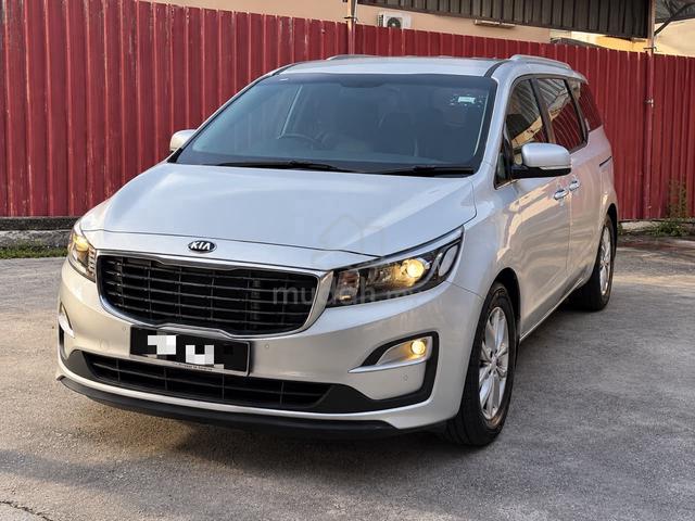 2020/2021 Kia GRAND CARNIVAL 2.2 SX D LOAN KEDAI - 3
