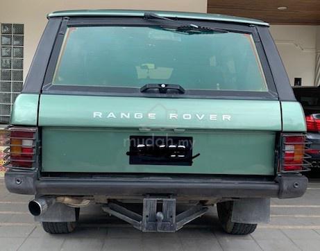 1988 Land Rover RANGE ROVER Classic for sale - 3