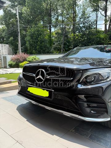 2017 Mercedes Benz GLC250 4MATIC (CKD) 2.0 (A) - 1